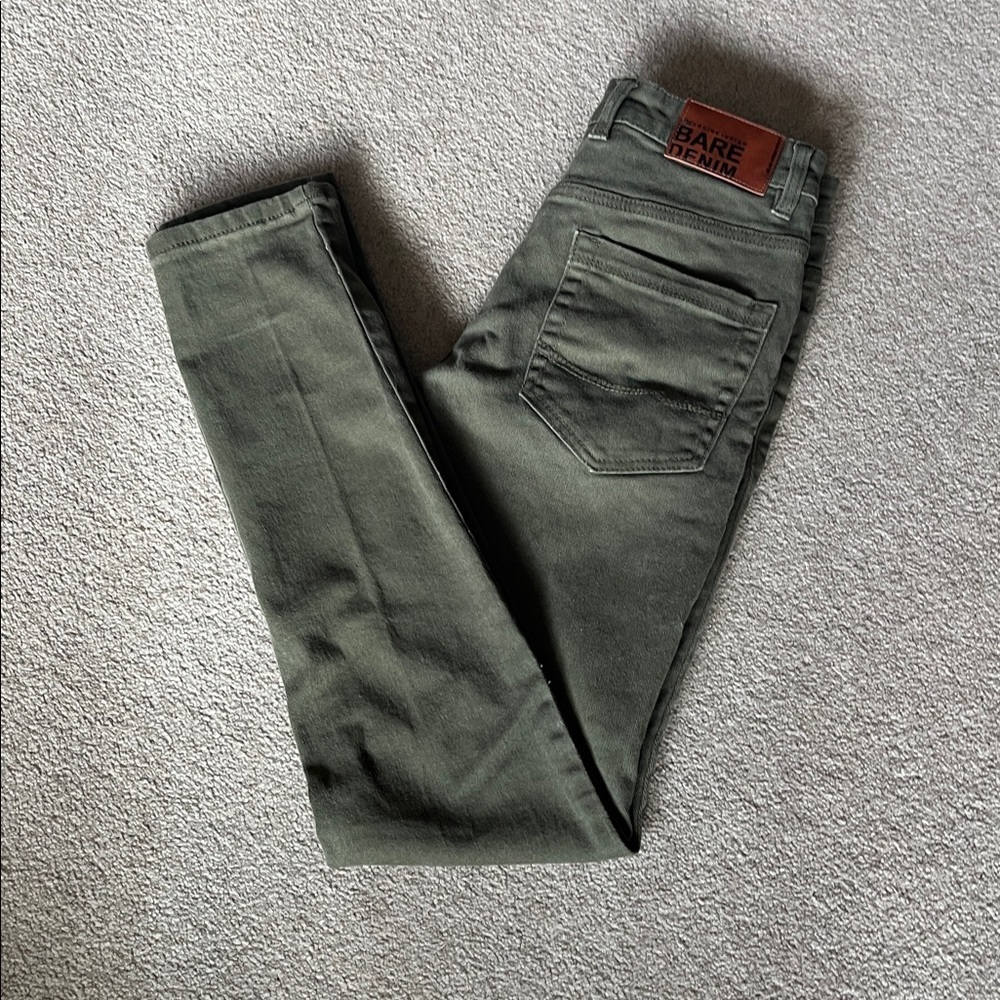 Genuine indigo Bare Denim jeans